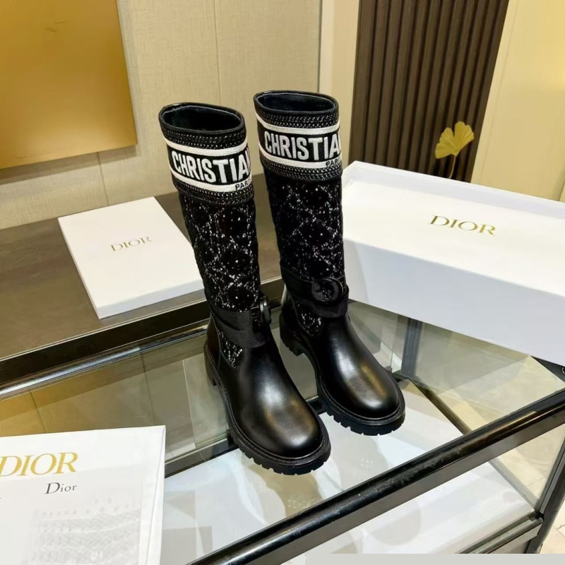 ch**an D*or boots